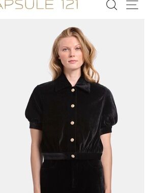 CAPSULE121
THE BILLION JACKET